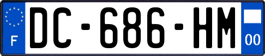 DC-686-HM