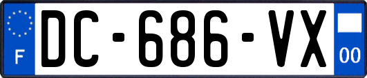 DC-686-VX