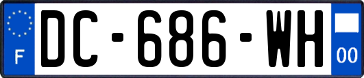 DC-686-WH