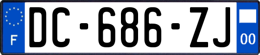 DC-686-ZJ