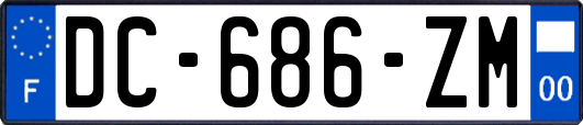 DC-686-ZM