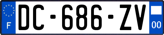 DC-686-ZV