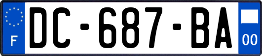 DC-687-BA