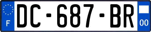 DC-687-BR