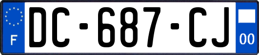 DC-687-CJ