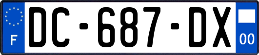 DC-687-DX