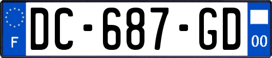 DC-687-GD