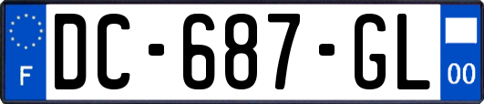 DC-687-GL