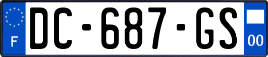 DC-687-GS