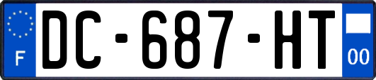 DC-687-HT