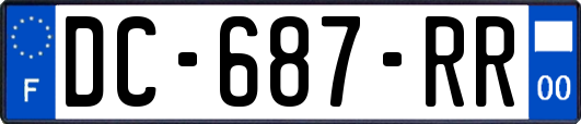 DC-687-RR