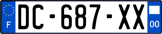 DC-687-XX