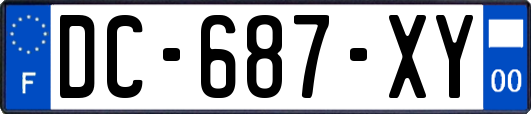 DC-687-XY