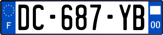 DC-687-YB