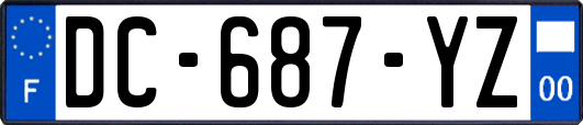 DC-687-YZ