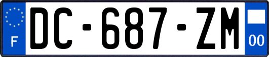 DC-687-ZM