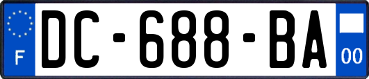 DC-688-BA