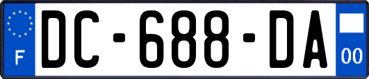 DC-688-DA