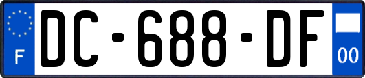 DC-688-DF