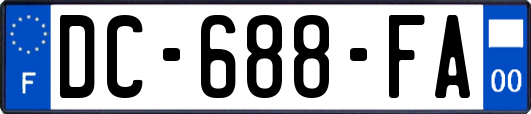 DC-688-FA