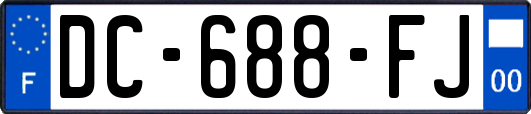 DC-688-FJ