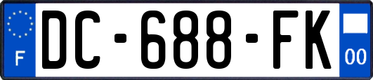 DC-688-FK