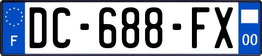 DC-688-FX