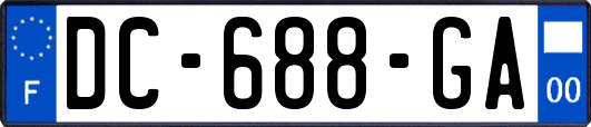 DC-688-GA