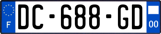 DC-688-GD
