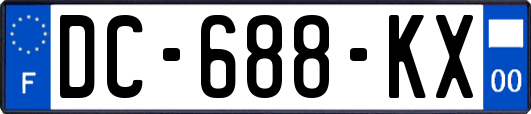 DC-688-KX