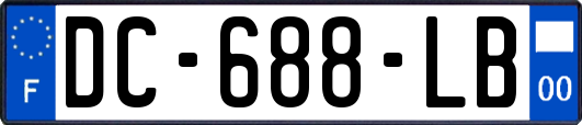 DC-688-LB