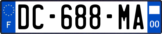 DC-688-MA
