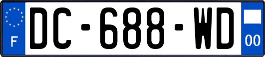 DC-688-WD