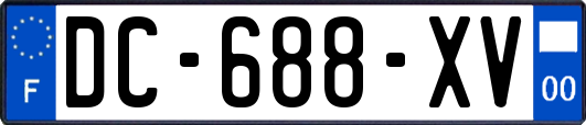 DC-688-XV