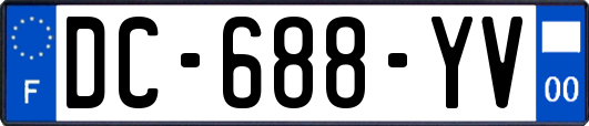 DC-688-YV