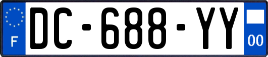 DC-688-YY