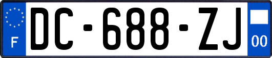 DC-688-ZJ