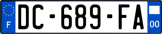 DC-689-FA