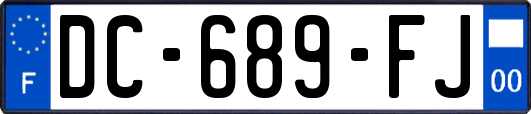 DC-689-FJ