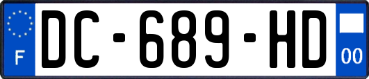 DC-689-HD
