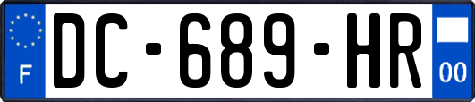 DC-689-HR