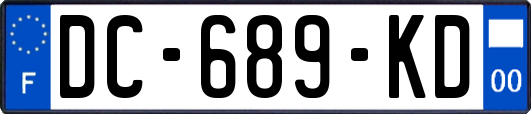 DC-689-KD