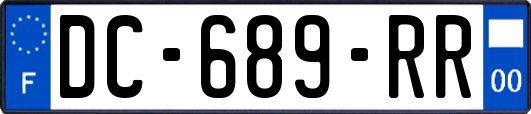 DC-689-RR