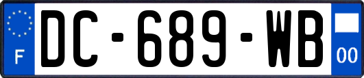 DC-689-WB