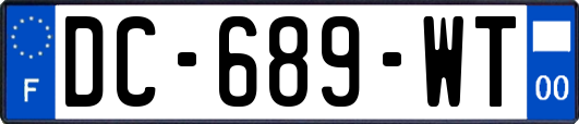 DC-689-WT