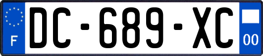 DC-689-XC