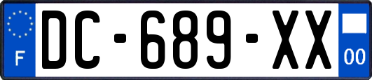 DC-689-XX