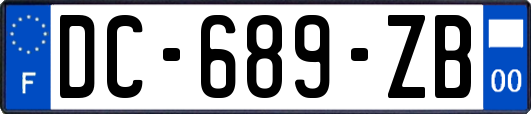 DC-689-ZB