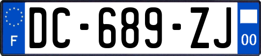 DC-689-ZJ