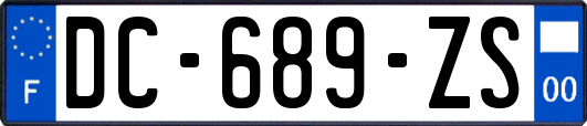 DC-689-ZS